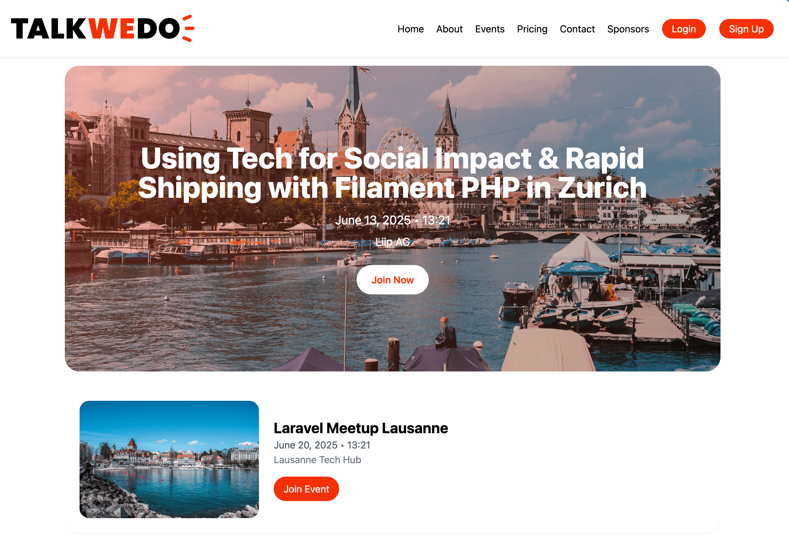 talkwedo screenshot 1